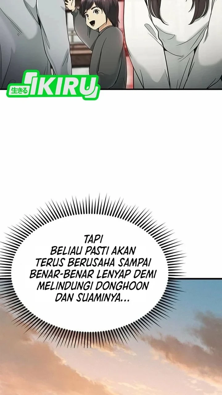 The Lawyer Who Sees Spirits Chapter 9 Gambar 91
