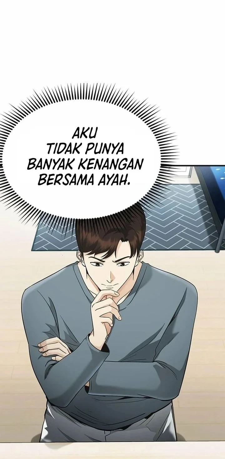 The Lawyer Who Sees Spirits Chapter 9 Gambar 93