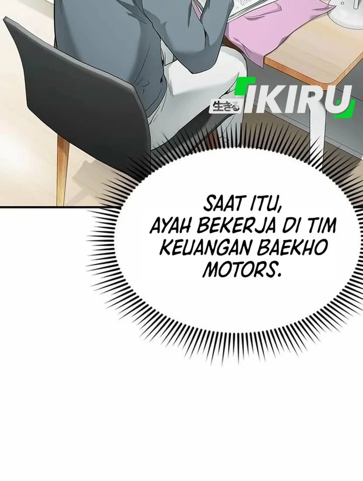 The Lawyer Who Sees Spirits Chapter 9 Gambar 97