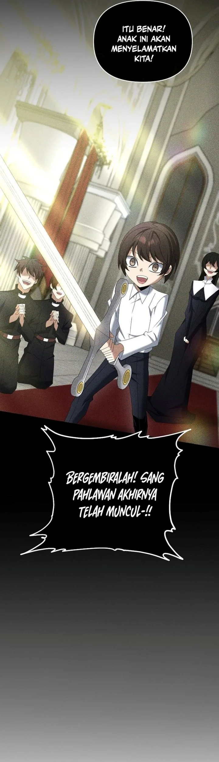 The Lazy Swordmaster Chapter 79 Gambar 26