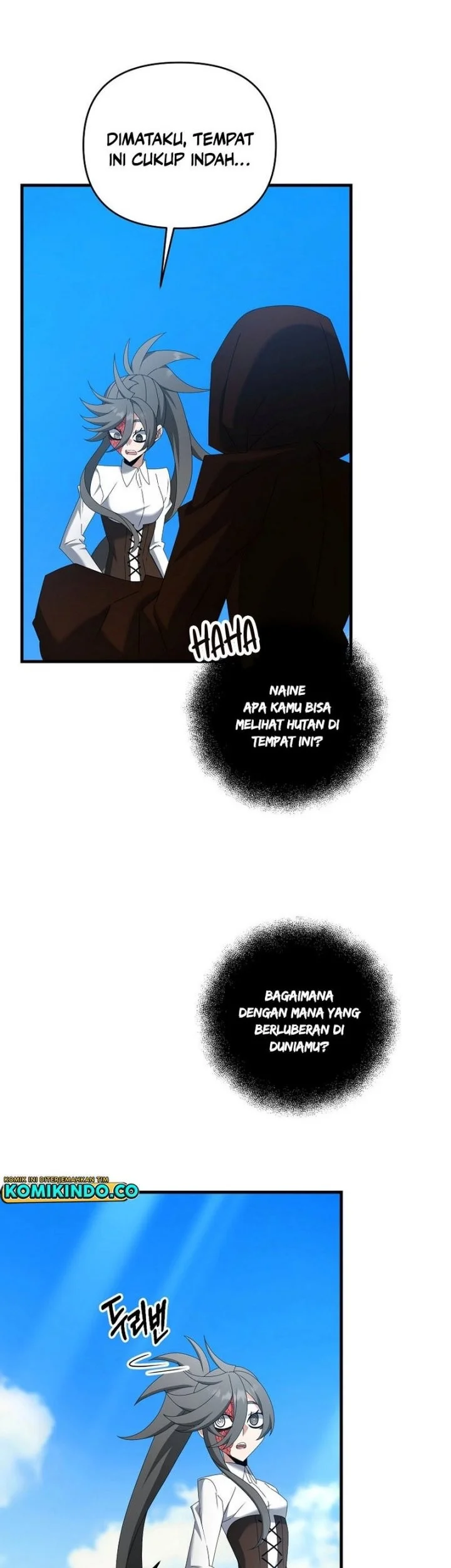 The Lazy Swordmaster Chapter 79 Gambar 29