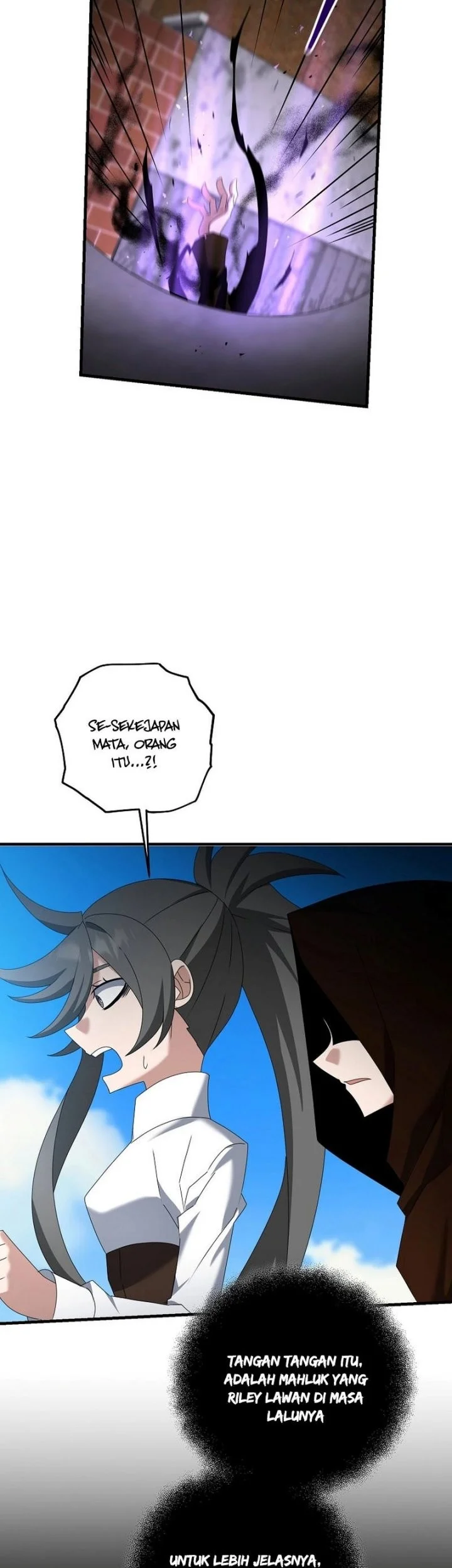 The Lazy Swordmaster Chapter 79 Gambar 35