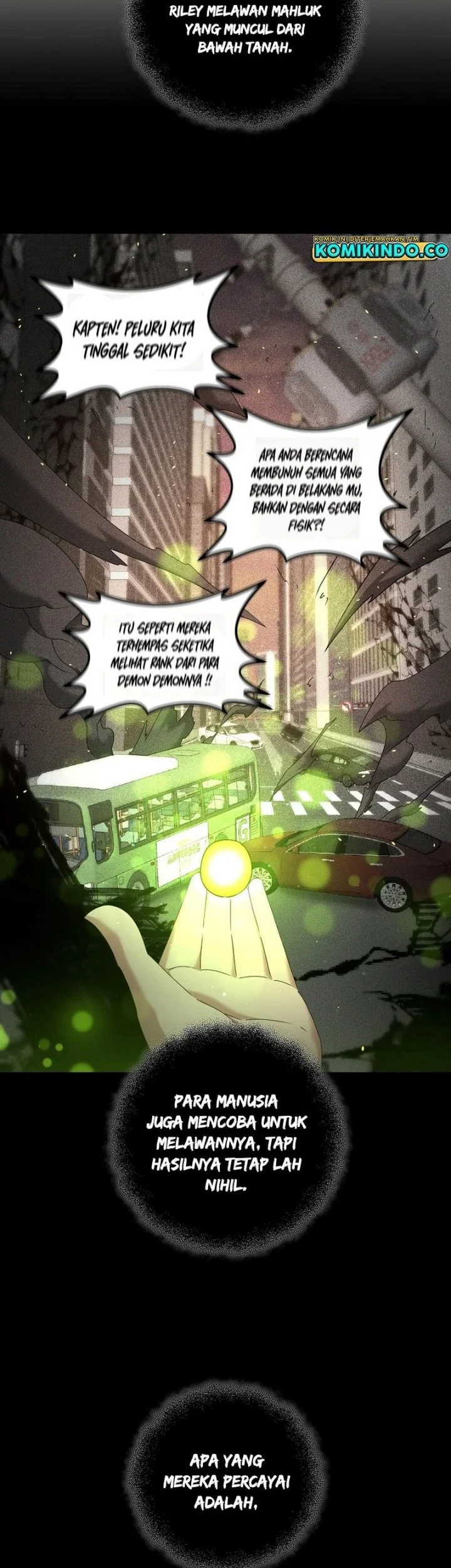 The Lazy Swordmaster Chapter 79 Gambar 36