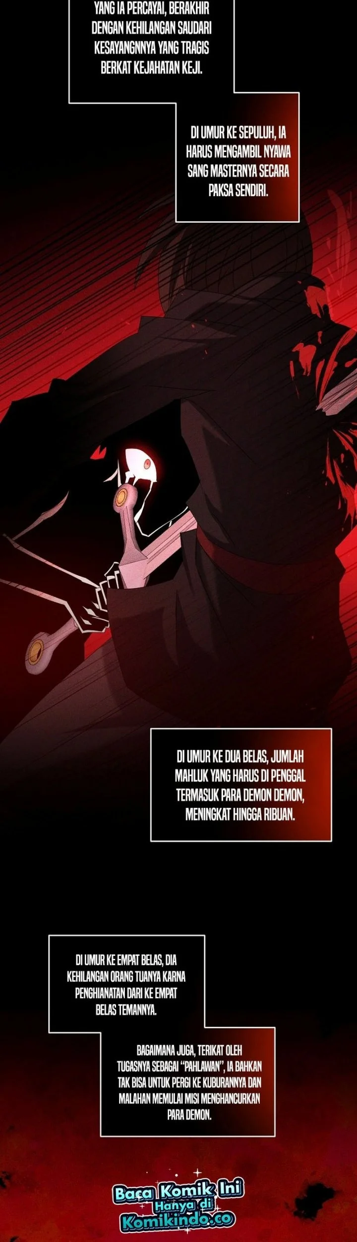 The Lazy Swordmaster Chapter 79 Gambar 42