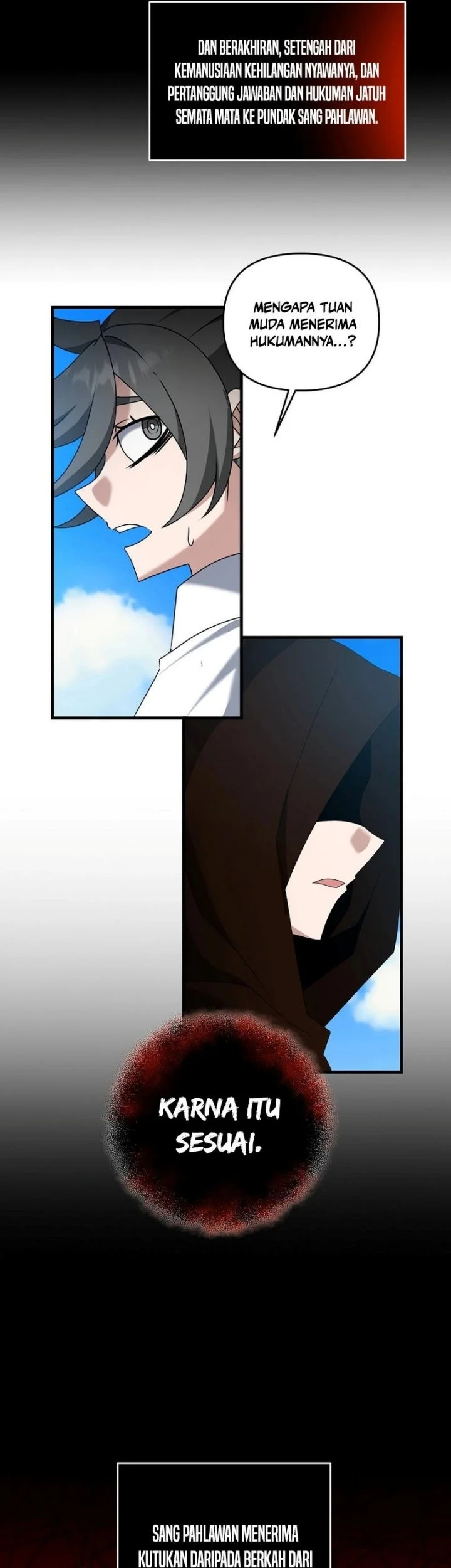 The Lazy Swordmaster Chapter 79 Gambar 44