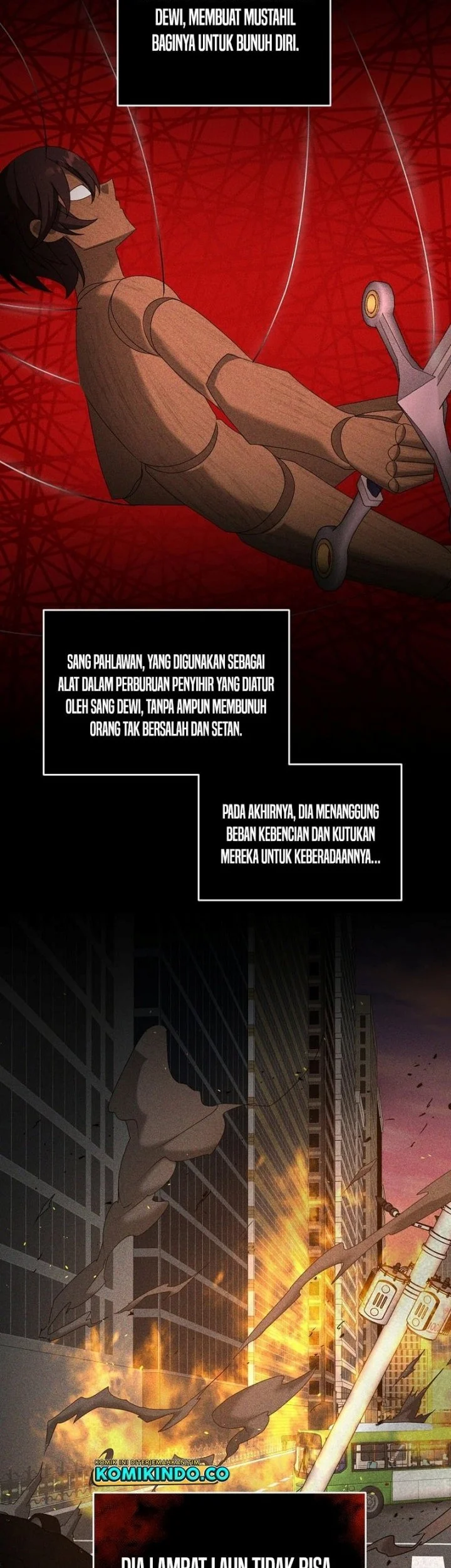 The Lazy Swordmaster Chapter 79 Gambar 45