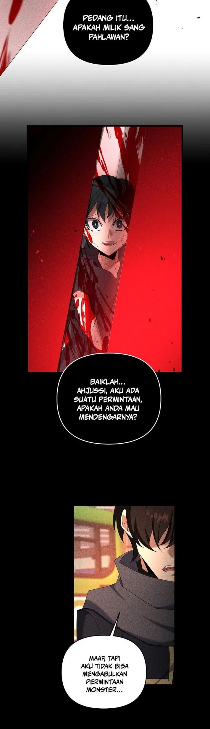 The Lazy Swordmaster Chapter 79 Gambar 47