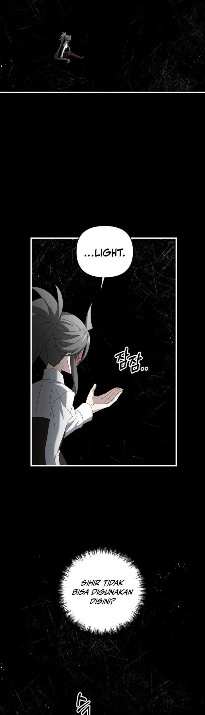 The Lazy Swordmaster Chapter 79 Gambar 3