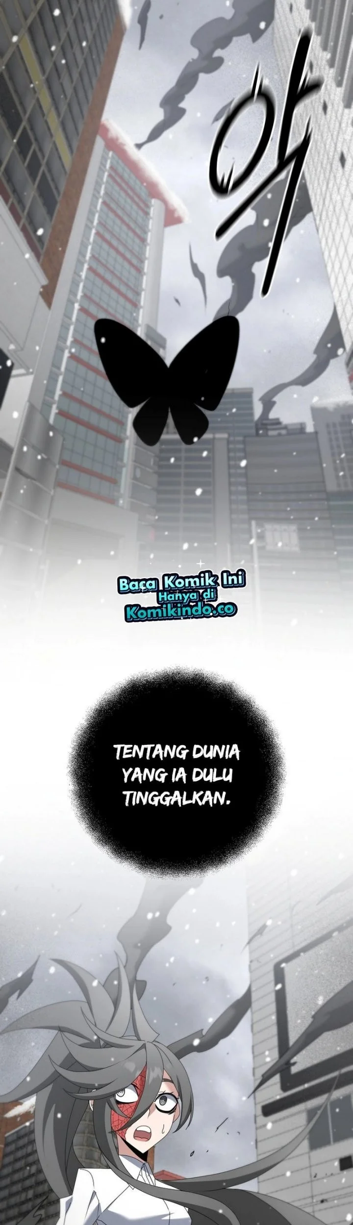 The Lazy Swordmaster Chapter 79 Gambar 14