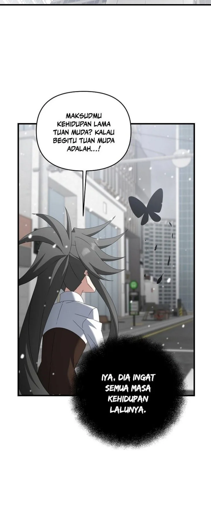 The Lazy Swordmaster Chapter 79 Gambar 19