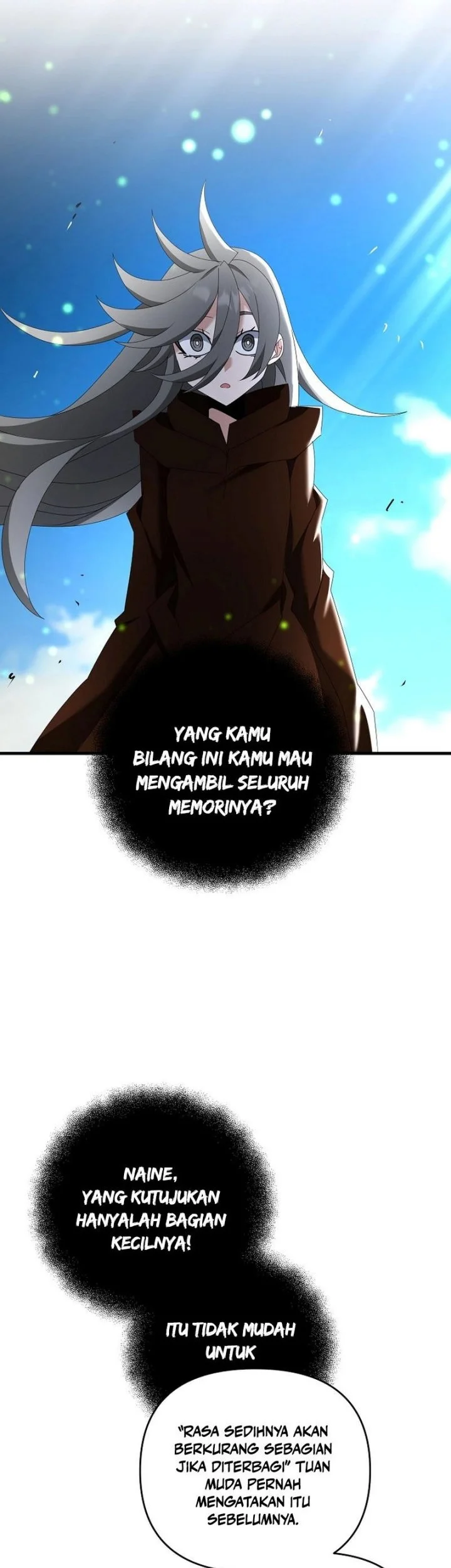 The Lazy Swordmaster Chapter 80 Gambar 30