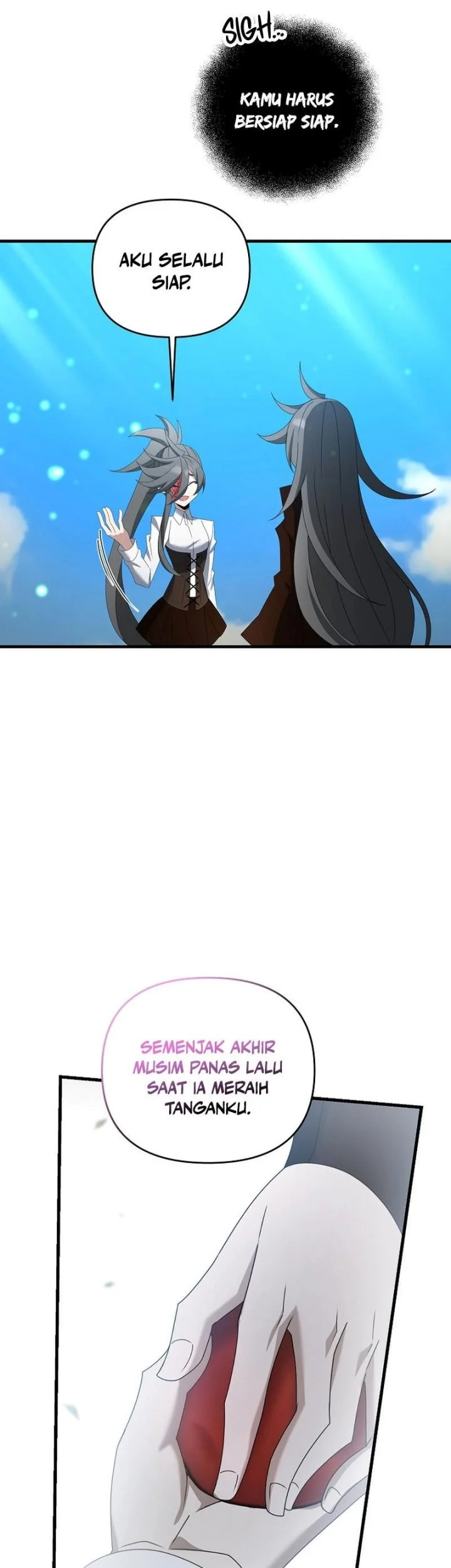 The Lazy Swordmaster Chapter 80 Gambar 32