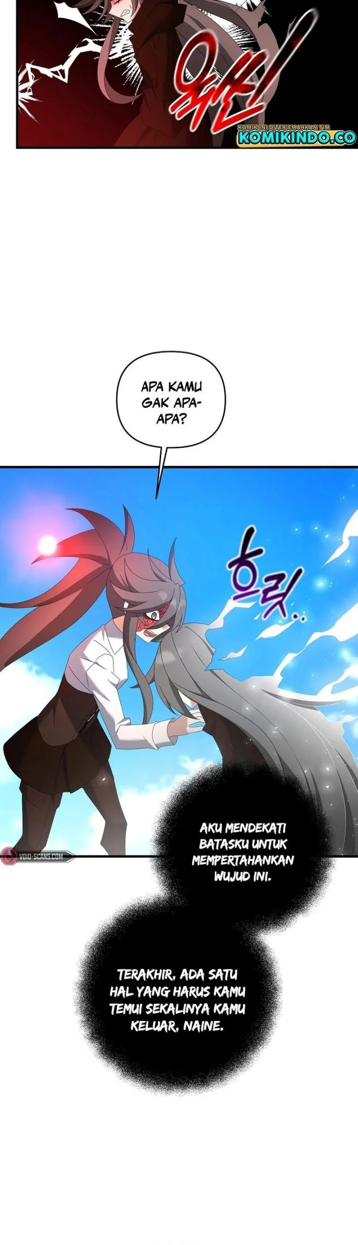 The Lazy Swordmaster Chapter 80 Gambar 35