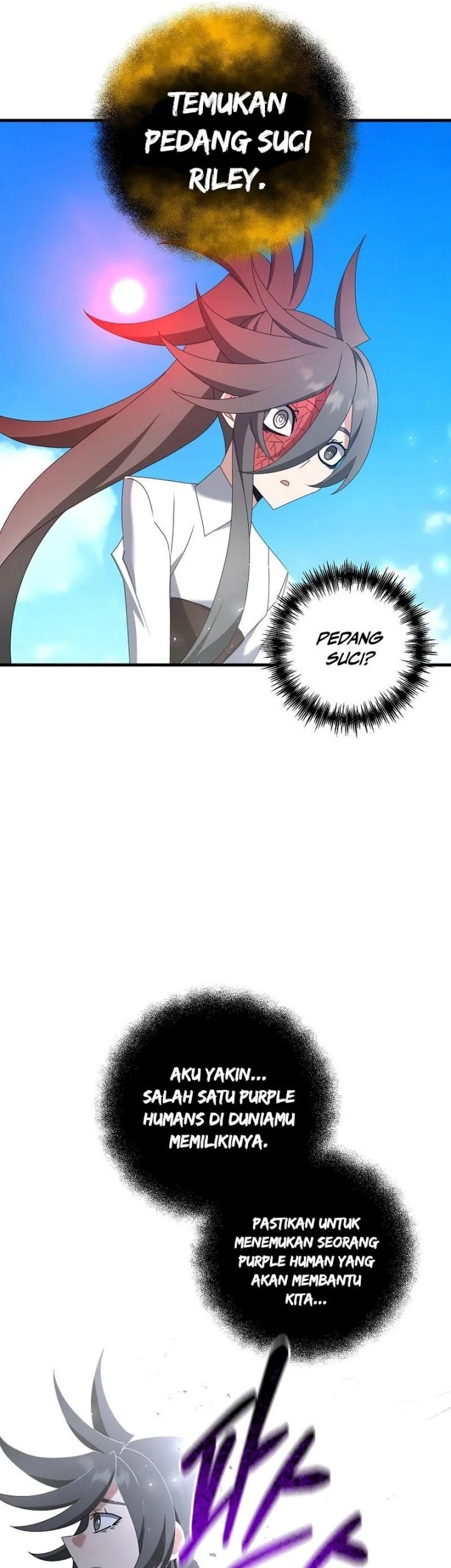 The Lazy Swordmaster Chapter 80 Gambar 36