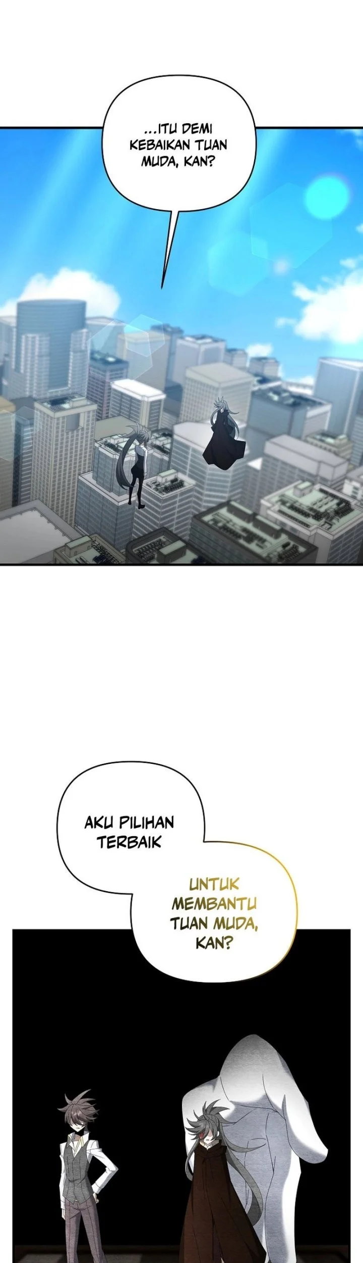 The Lazy Swordmaster Chapter 80 Gambar 14