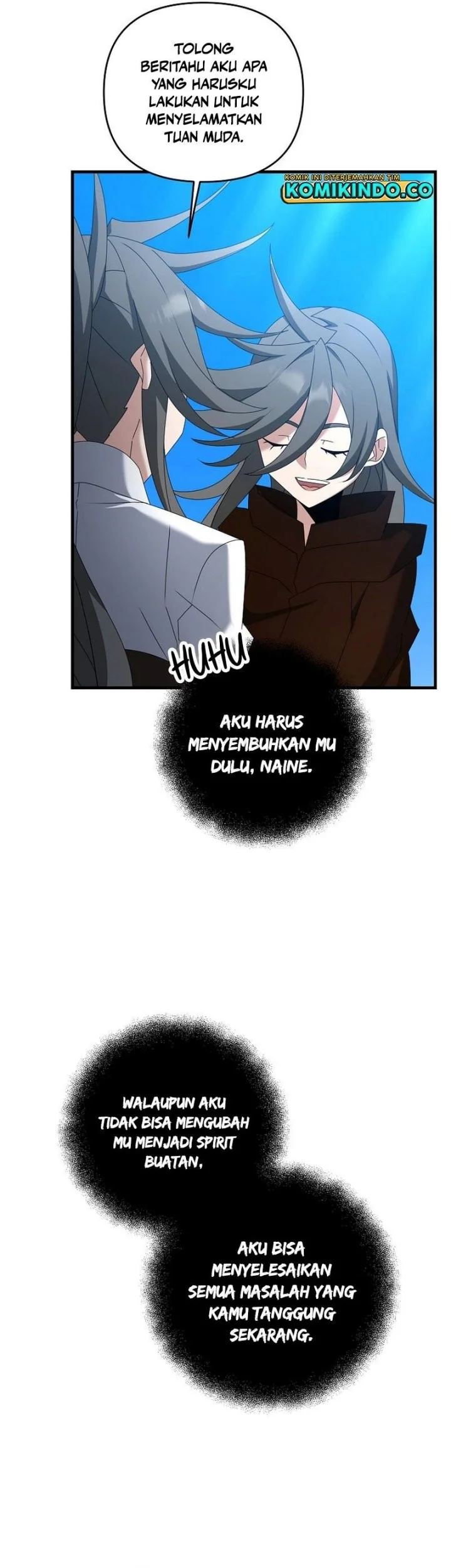 The Lazy Swordmaster Chapter 80 Gambar 20