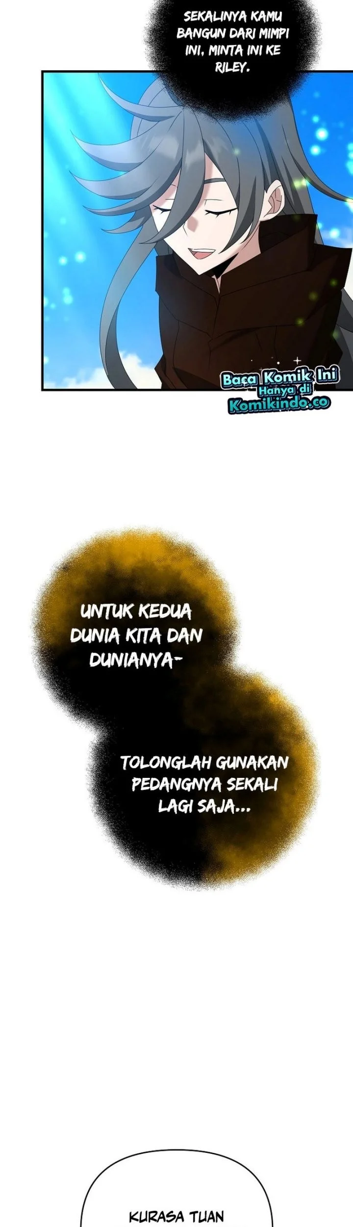 The Lazy Swordmaster Chapter 80 Gambar 23