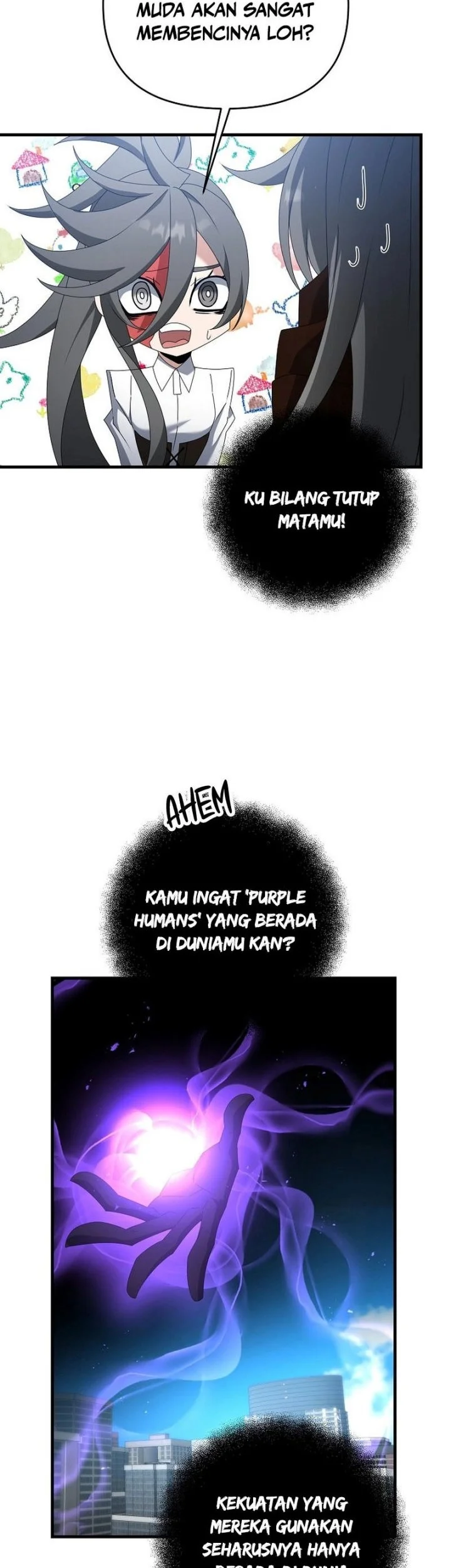 The Lazy Swordmaster Chapter 80 Gambar 24