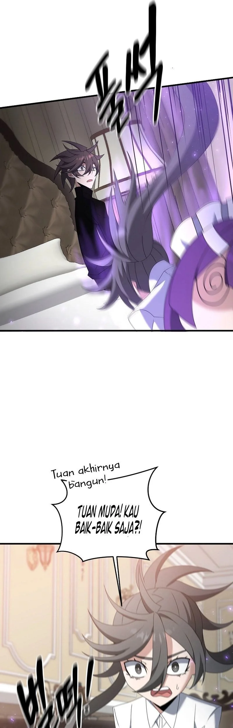 The Lazy Swordmaster Chapter 81 Gambar 37