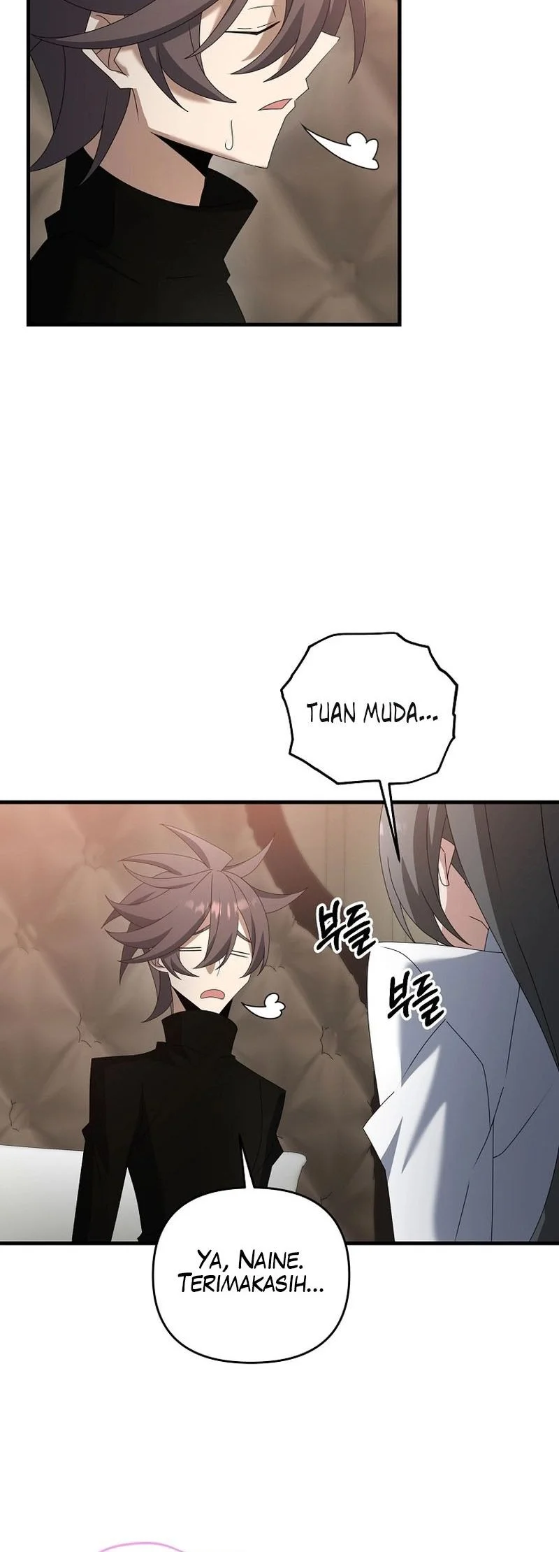 The Lazy Swordmaster Chapter 81 Gambar 43