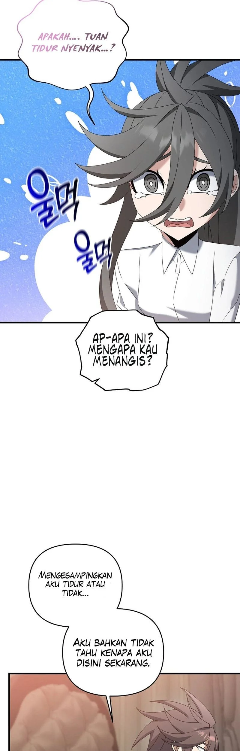 The Lazy Swordmaster Chapter 81 Gambar 44