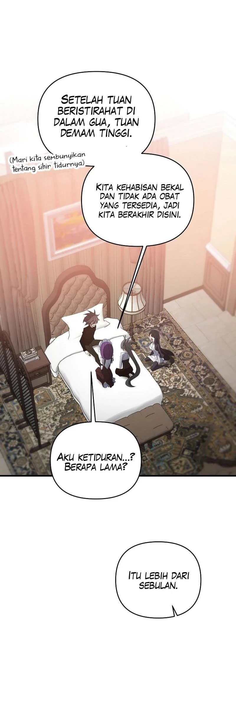 The Lazy Swordmaster Chapter 81 Gambar 46