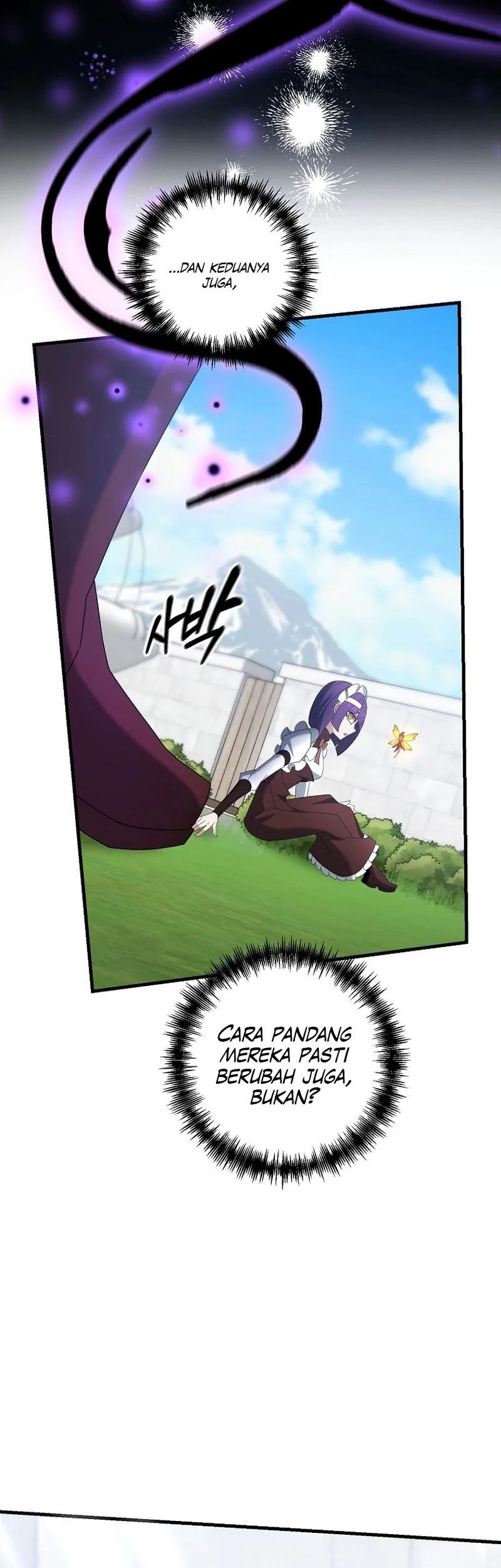 The Lazy Swordmaster Chapter 81 Gambar 12