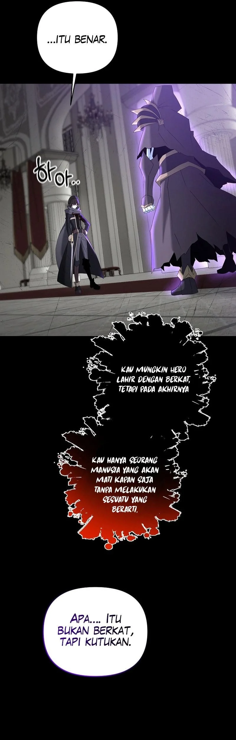 The Lazy Swordmaster Chapter 81 Gambar 16