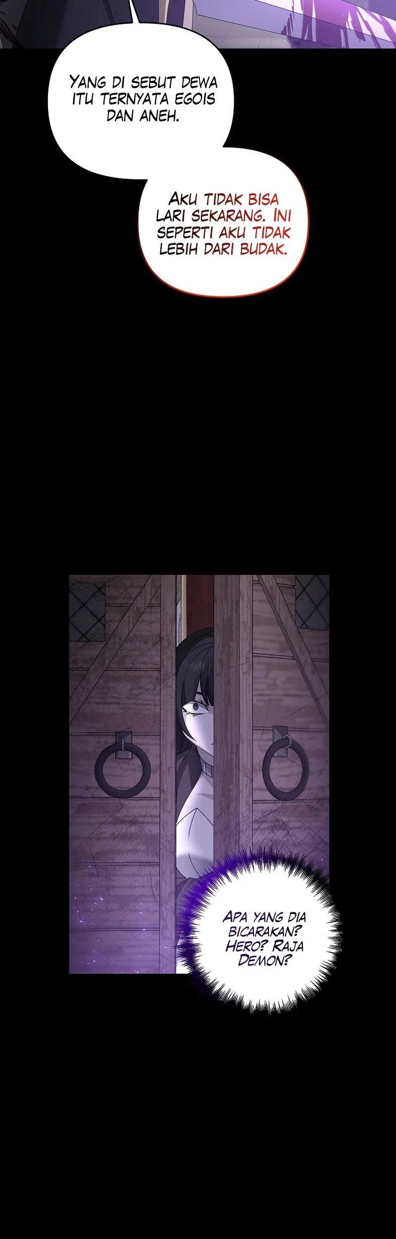 The Lazy Swordmaster Chapter 81 Gambar 21