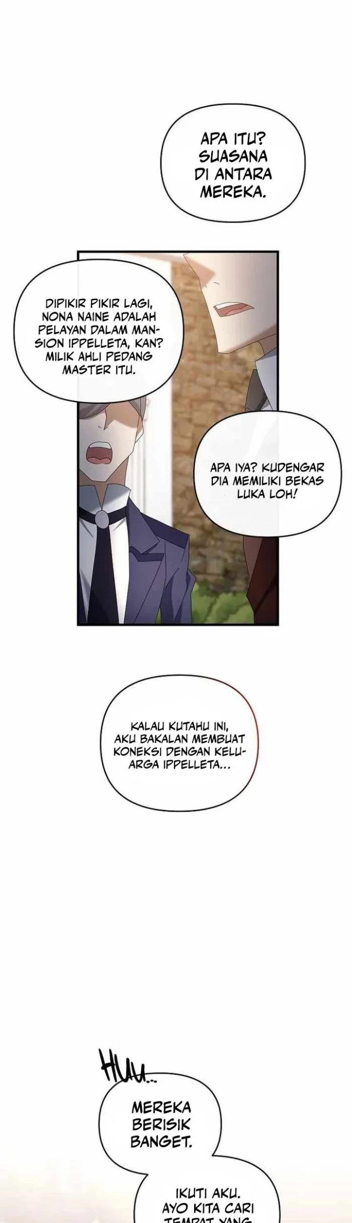 The Lazy Swordmaster Chapter 82 Gambar 26