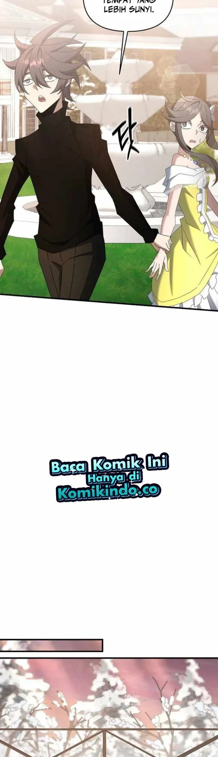 The Lazy Swordmaster Chapter 82 Gambar 27