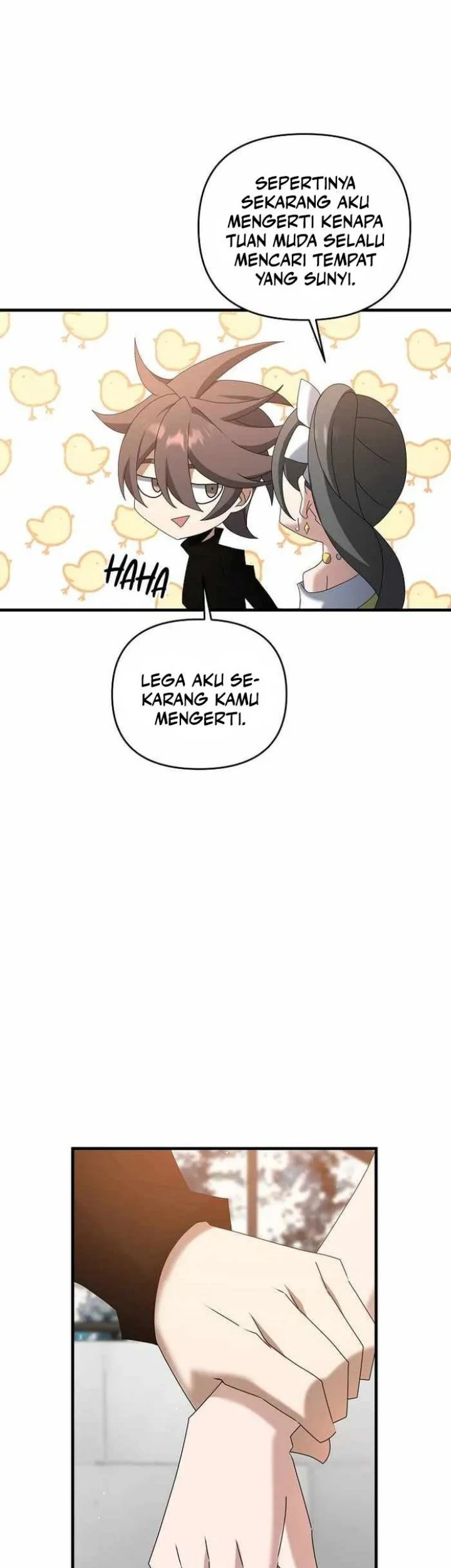 The Lazy Swordmaster Chapter 82 Gambar 29