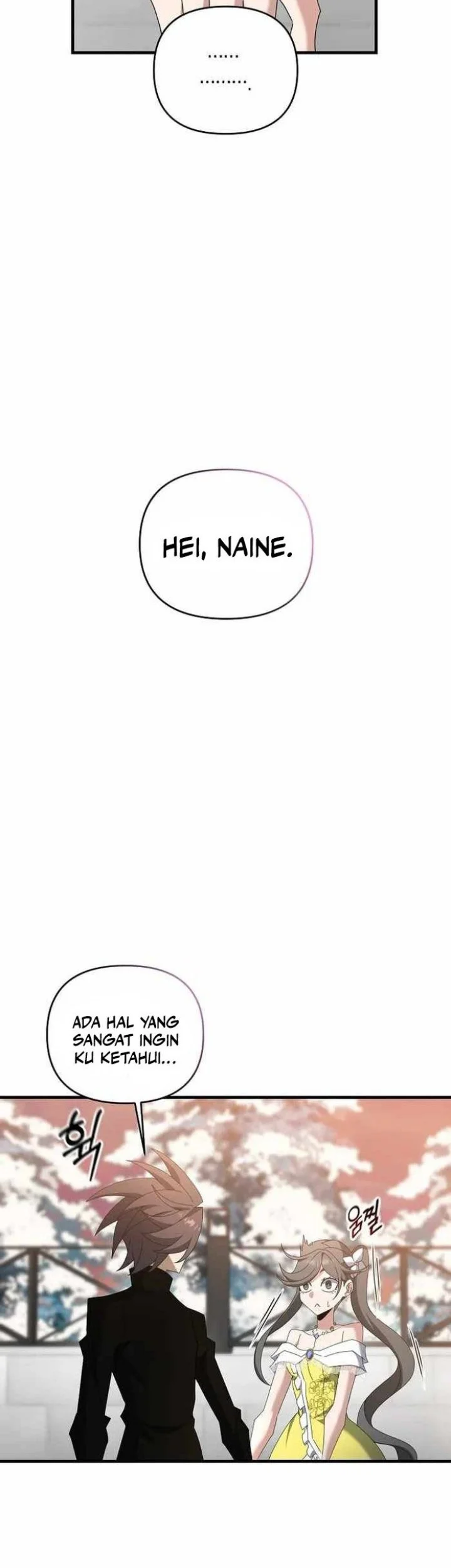 The Lazy Swordmaster Chapter 82 Gambar 30