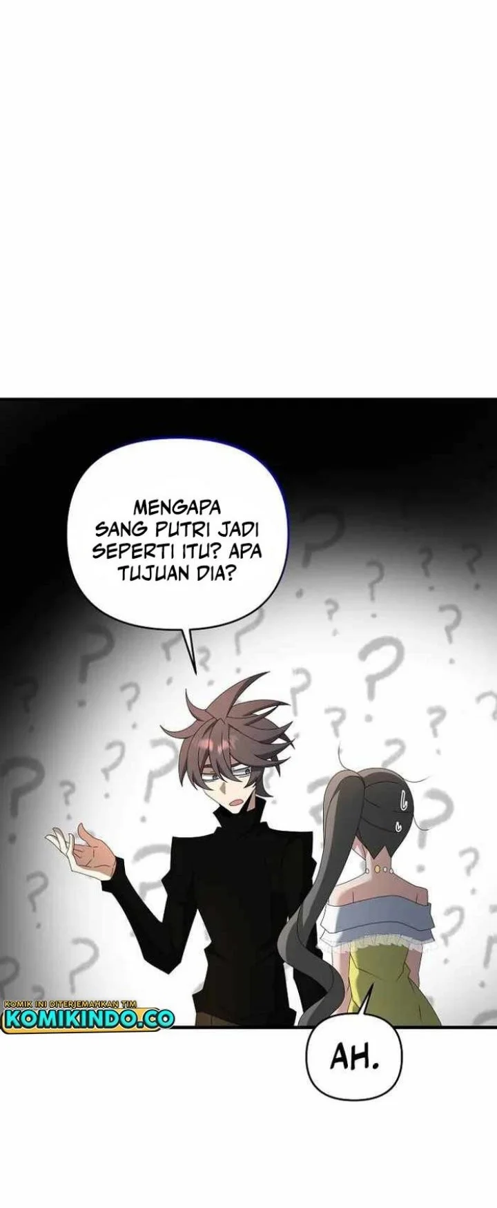 The Lazy Swordmaster Chapter 82 Gambar 31