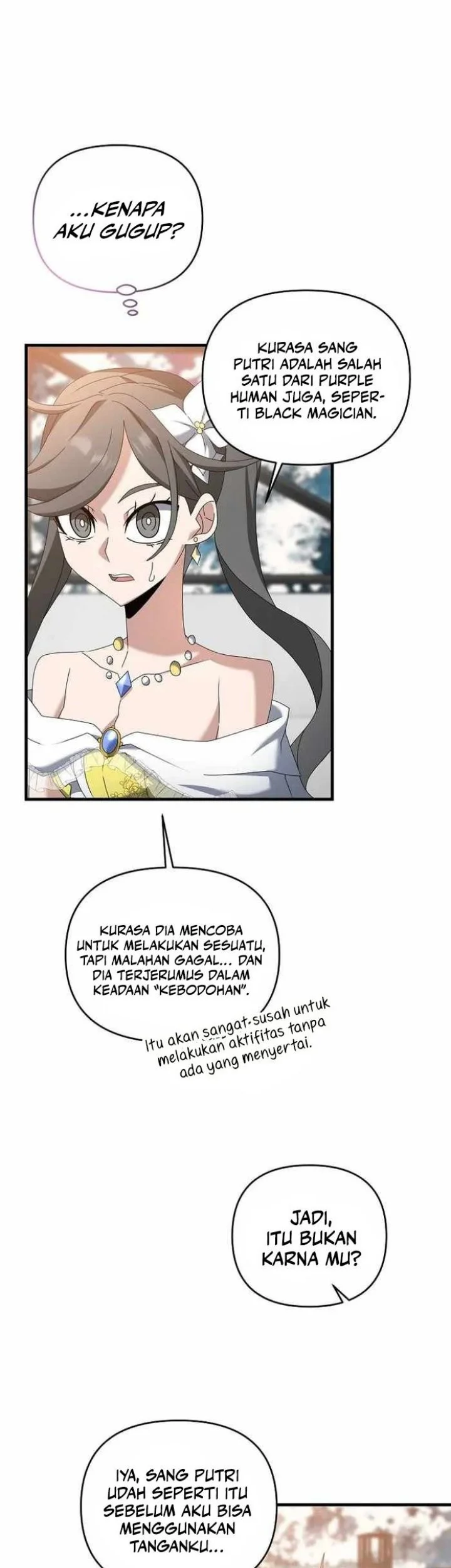 The Lazy Swordmaster Chapter 82 Gambar 32