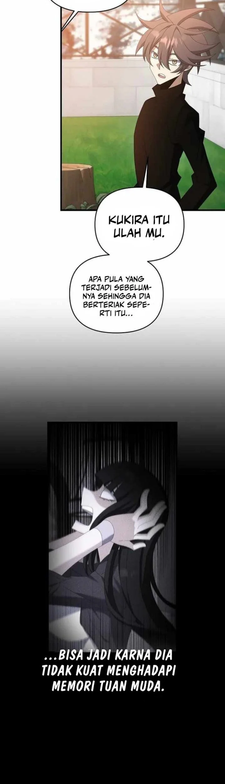 The Lazy Swordmaster Chapter 82 Gambar 33