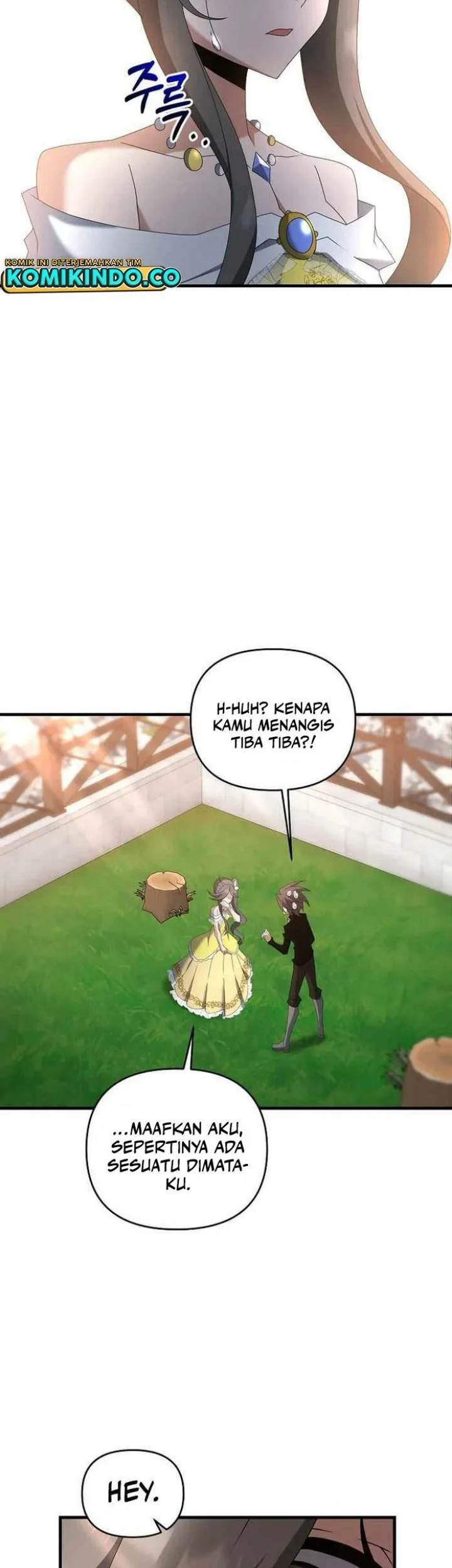 The Lazy Swordmaster Chapter 82 Gambar 36