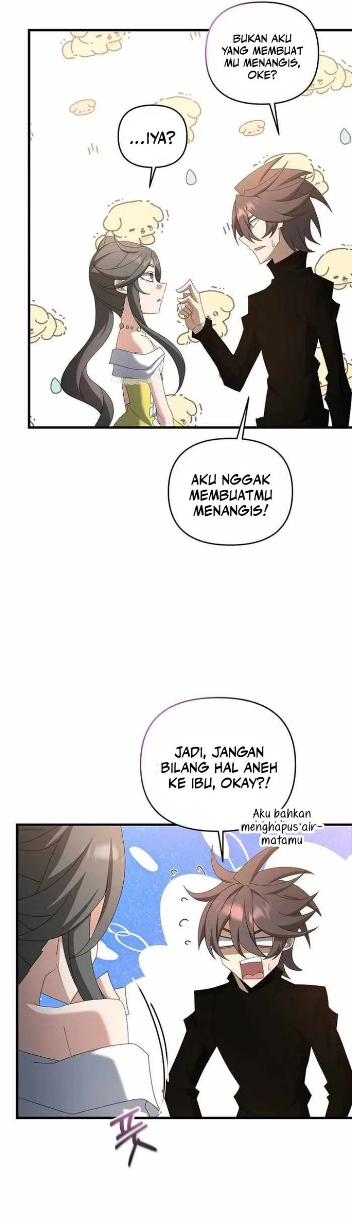The Lazy Swordmaster Chapter 82 Gambar 38