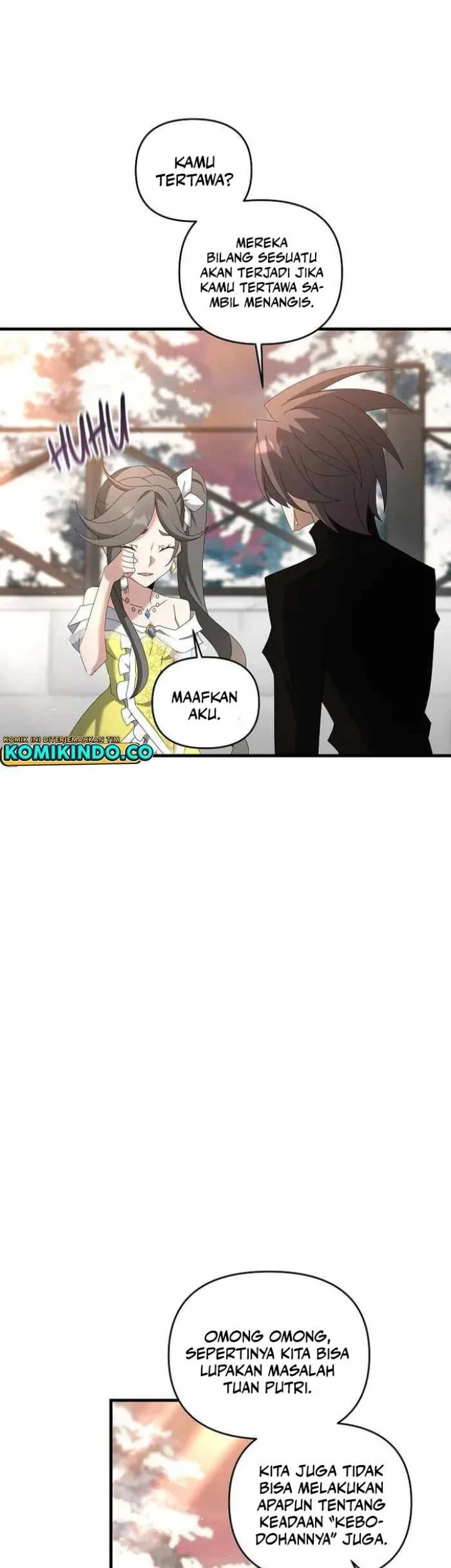 The Lazy Swordmaster Chapter 82 Gambar 39