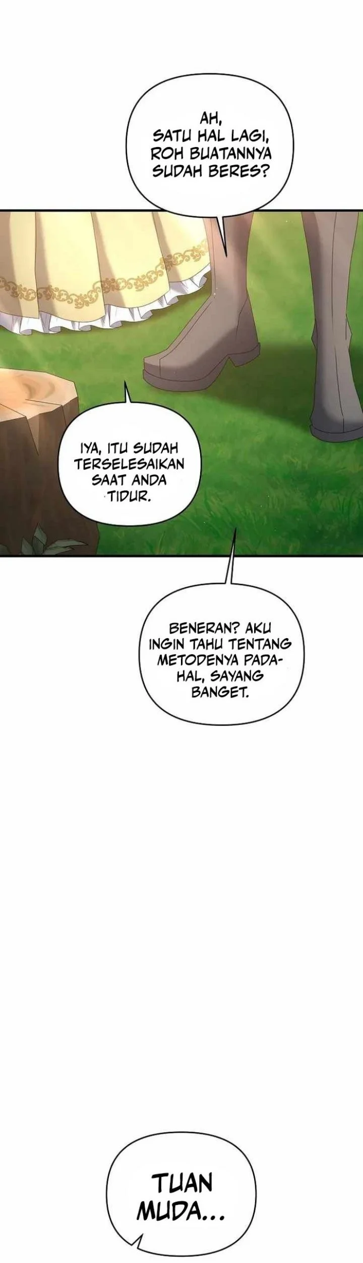 The Lazy Swordmaster Chapter 82 Gambar 41