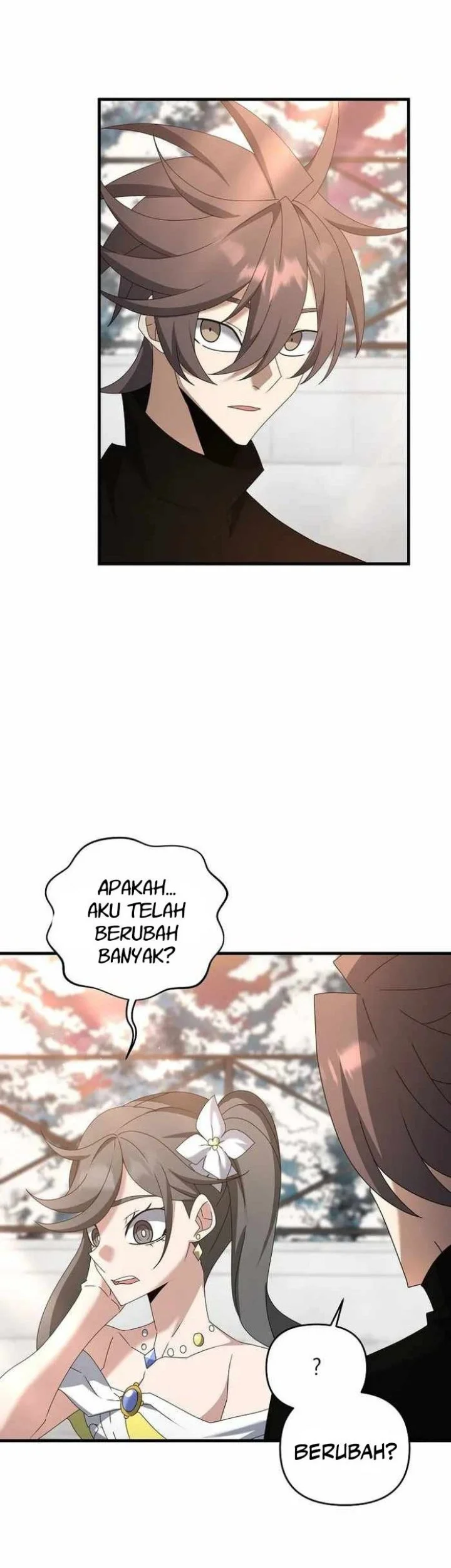 The Lazy Swordmaster Chapter 82 Gambar 42