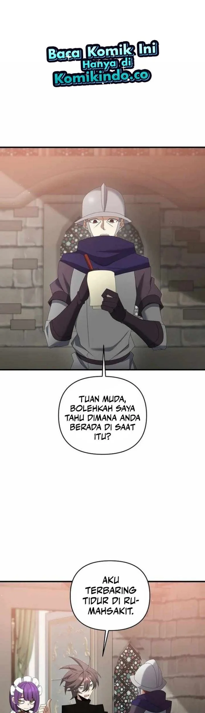 Manhwa The Lazy Swordmaster Chapter 82 gambar 2