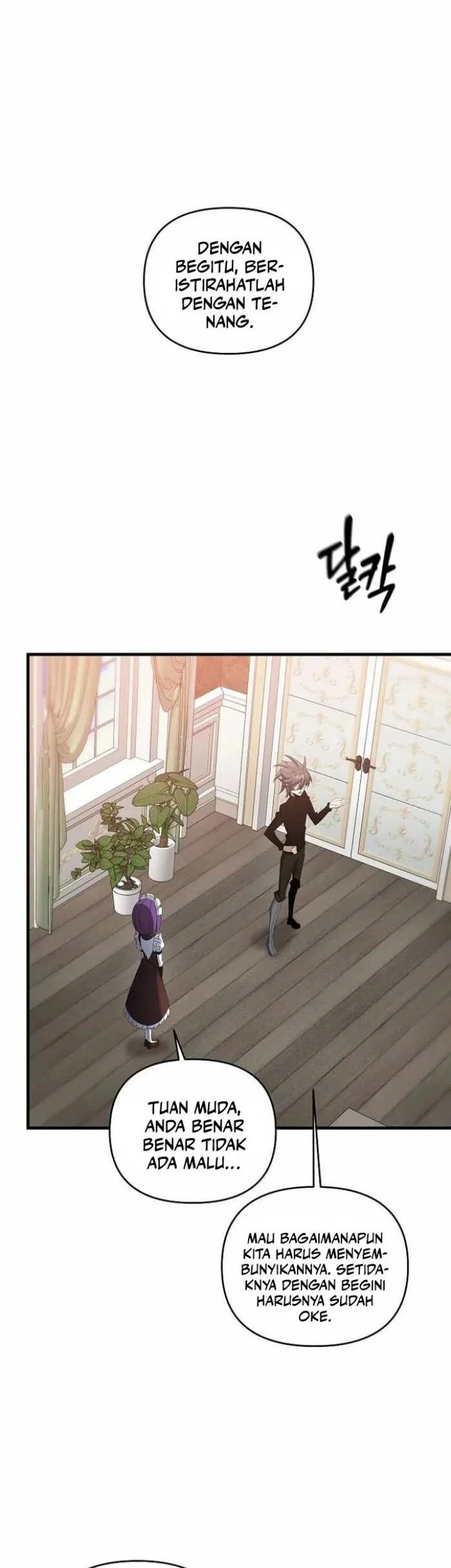 The Lazy Swordmaster Chapter 82 Gambar 6