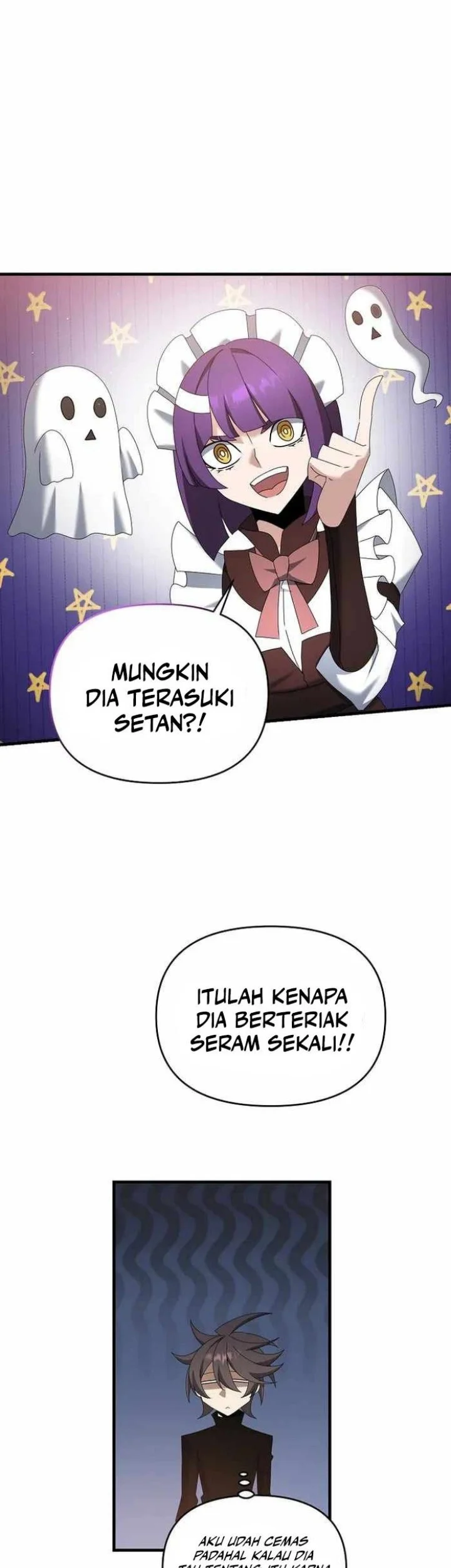 The Lazy Swordmaster Chapter 82 Gambar 9