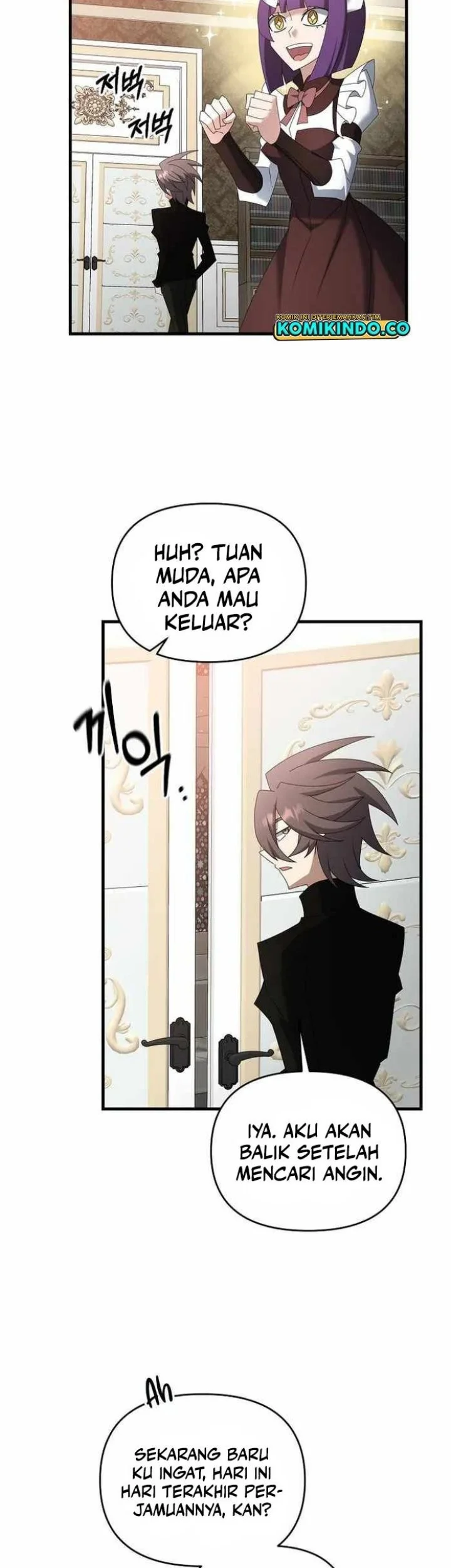 The Lazy Swordmaster Chapter 82 Gambar 11