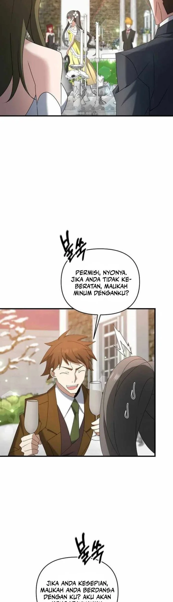 The Lazy Swordmaster Chapter 82 Gambar 15