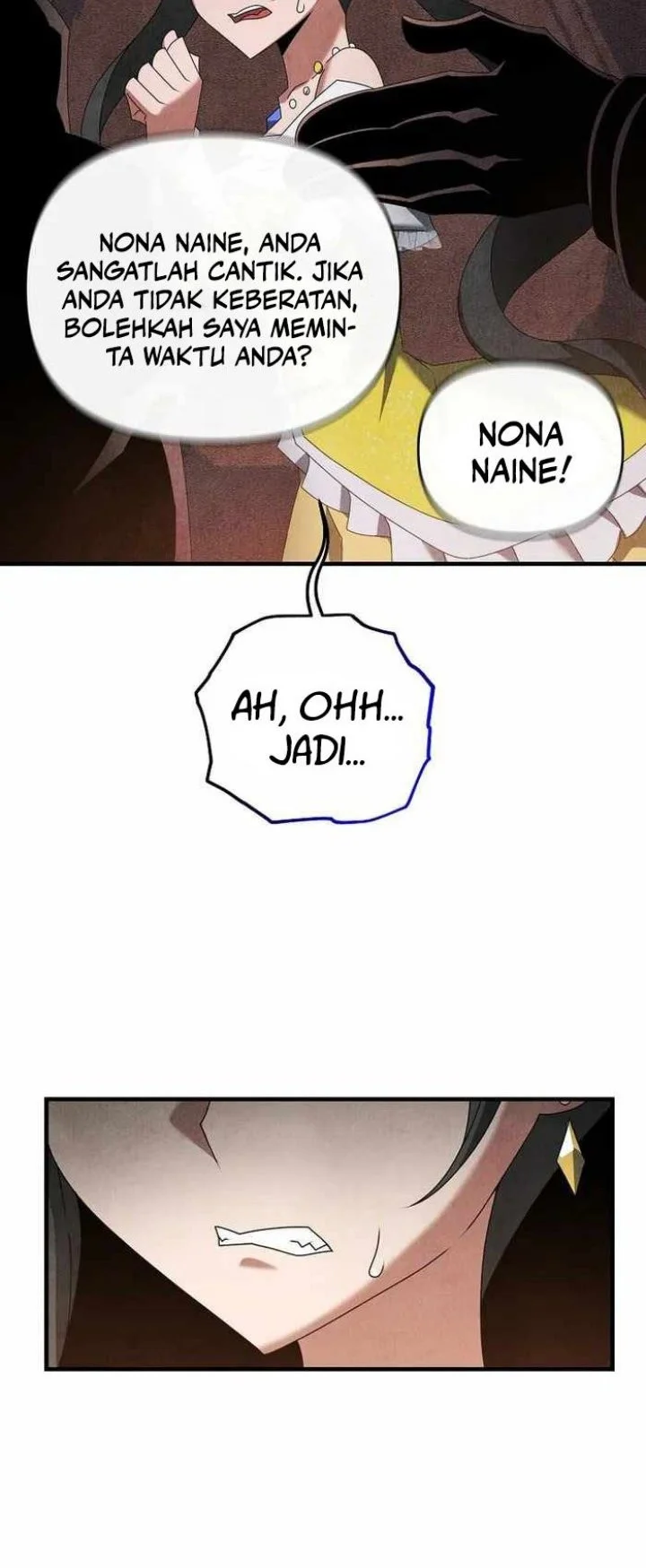 The Lazy Swordmaster Chapter 82 Gambar 19