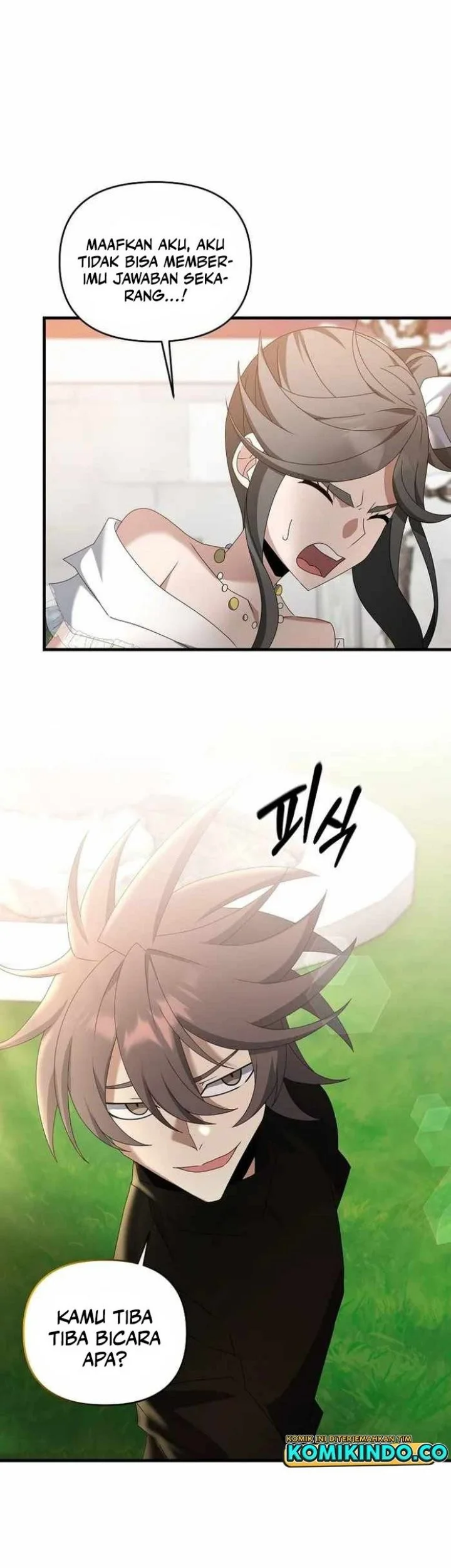 The Lazy Swordmaster Chapter 82 Gambar 23