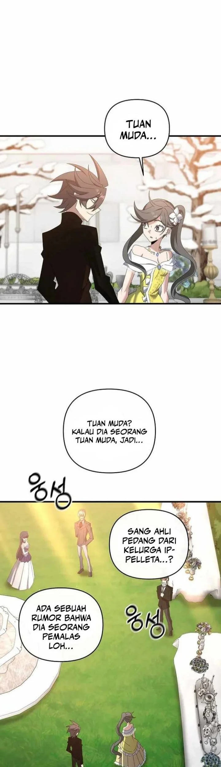 The Lazy Swordmaster Chapter 82 Gambar 24