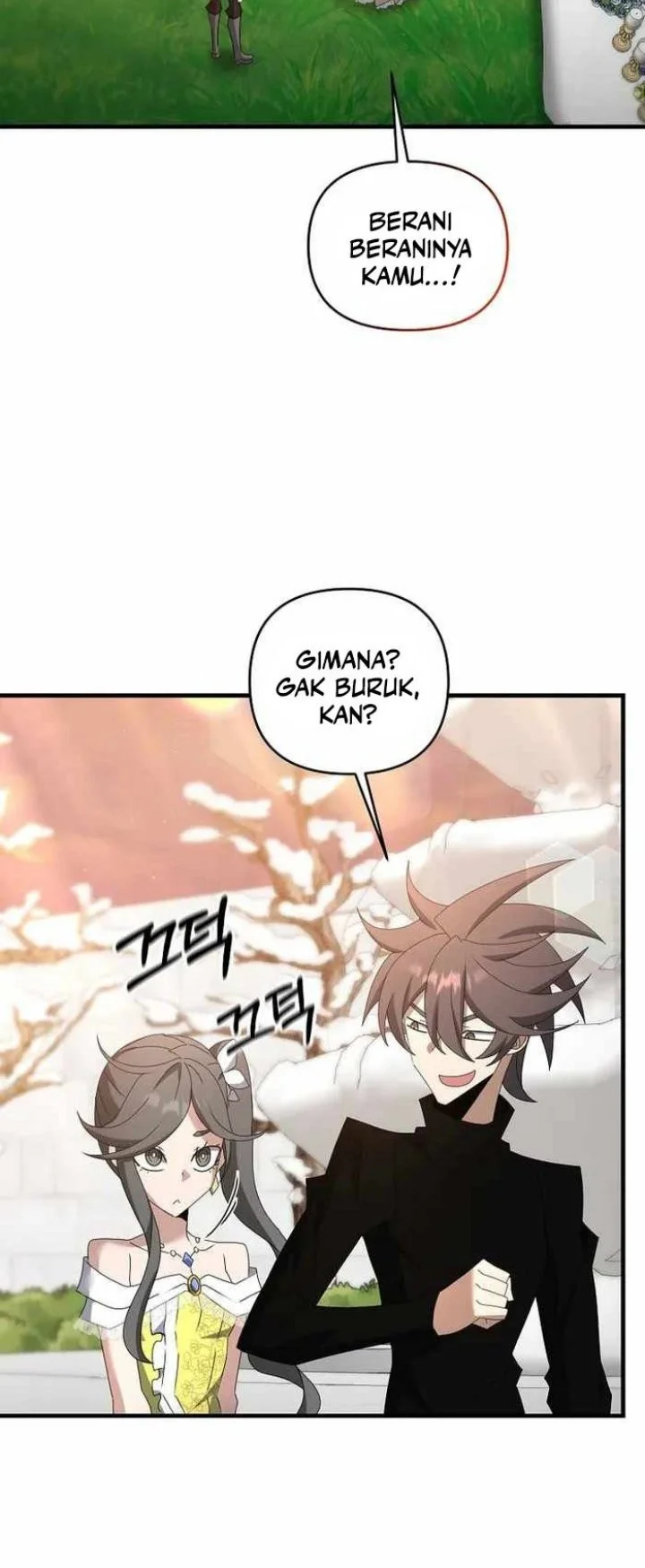 The Lazy Swordmaster Chapter 82 Gambar 25